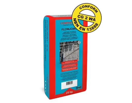 [FLOWJOINT] Compaktuna Flowjoint (coulis anti-retrait)