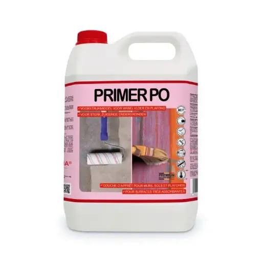 [PTBPO5] Compaktuna primer PO Universal Primer 5 liters