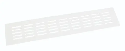[RENSON381-80X400W] Renson 381 80x400 White
