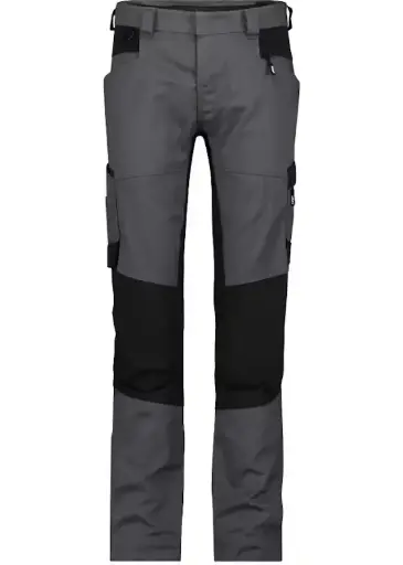 [HELIXW] Werkbroek Helix Next Women strech voor dames PESCO041 (245g) zwart