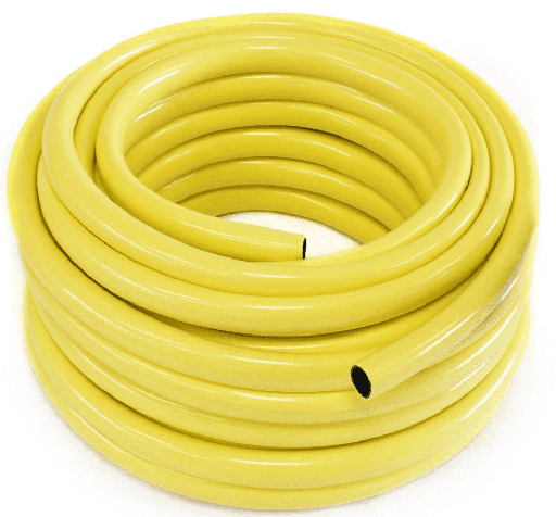 [BETA1-50] Tuinslang 1" geel (25mm) 8 bar sproeidarm  l=50m