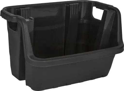 [BOXSTAP36X41] Box plastic stackable 36x41x59cm