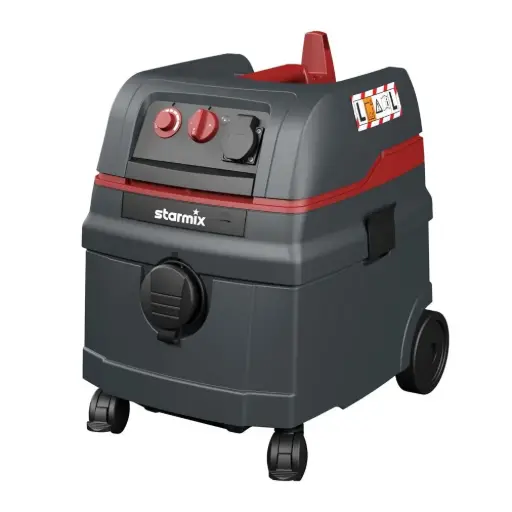 [STAR1425EHB] Vacuum cleaner starmix ISC L-1425 EHB