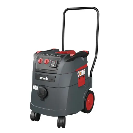 [STAR1635TOP] Vacuum cleaner starmix ISC L-1635 TOP