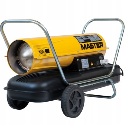 [VENTILATORKACHELB150CED] Ventilatorkachel Diesel Master B150 CED 44KW 