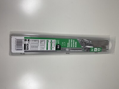 [LASBAGETINOX] Lasbagetten RVS Ø 2,5mm (10 stuks)