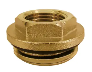 [MESRED1"x1/2"O] Reduction for manifold 1" x 1/2" with sealing ring