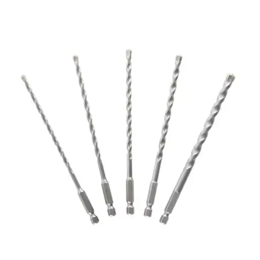 [DT60099-QZ] 5-piece impact stone drill set