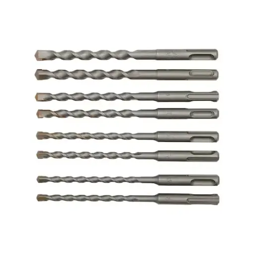 [DT60300-QZ] SDS+ drill set 8-piece