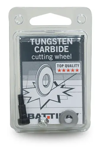 [SNIJWIEL15] Snijwiel 15 mm voor PROFI / LEGGERA / BASIC PLUS 