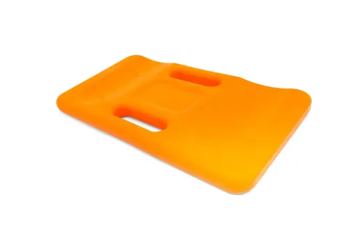 [KNIE24X44] Kniekussen ULTRA SOFT PAD oranje - 240 x 440 x 30 mm