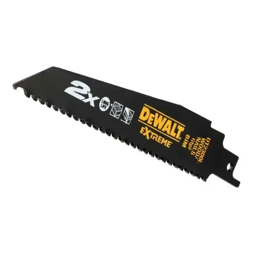 [DT2300L-QZ] Lame de scie à guichet 2X BiM 152x4.2mm, bois