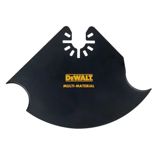 [DT20712-QZ] Lame de scie multi-matériaux/couverture 102mm