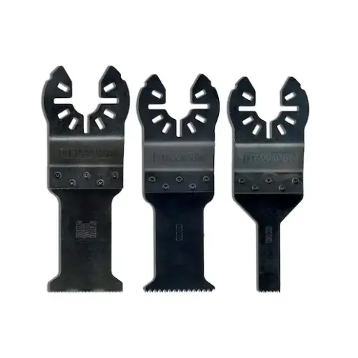 [DT20713-QZ] Jeu de lames de scie 3 pièces (DT20701-QZ, DT20706-QZ, DT20704-QZ)