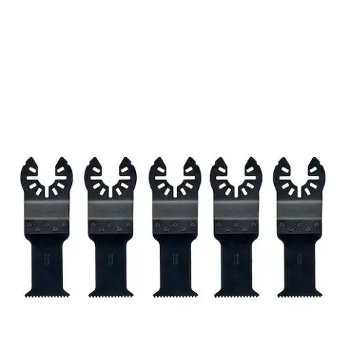 [DT20725-QZ] Lame de scie HCS pour coupe rapide 43x31mm (5pcs)