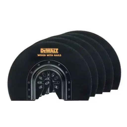 [DT20729-QZ] Bim Segmentzaagblad gebogen 102mm (5st)