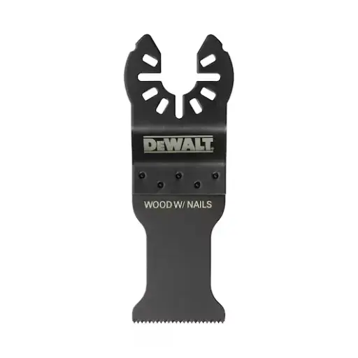 [DT20735-QZ] Lame de scie plongeante BiM Bois avec clous 43x31mm