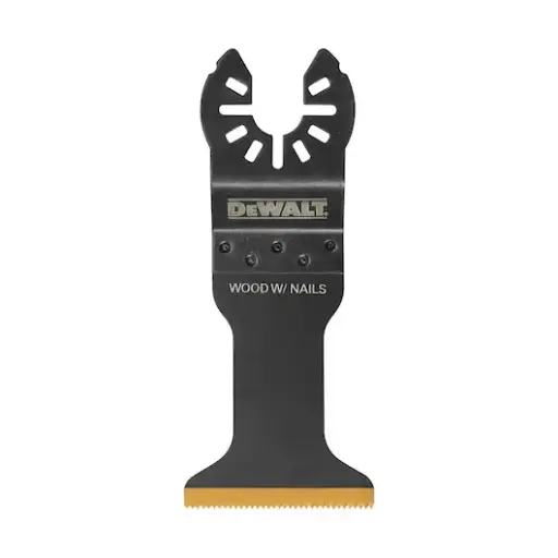 [DT20736-QZ] Titanium plunge saw blade Wood with nails 44x55mm