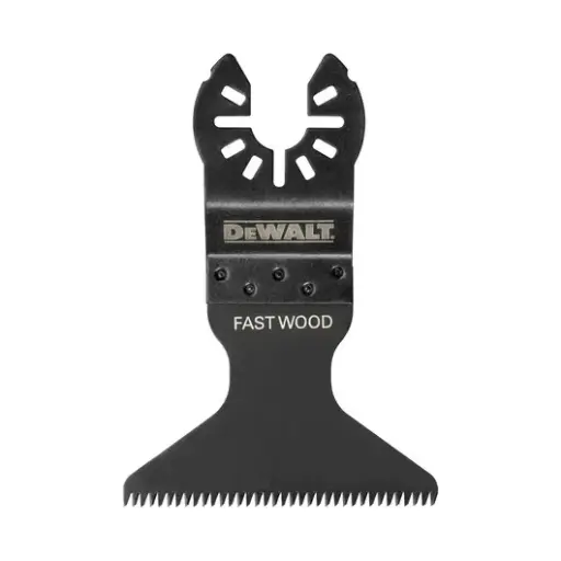 [DT20741-QZ] Multitoolzaagblad HCS 64mm Hard hout 
