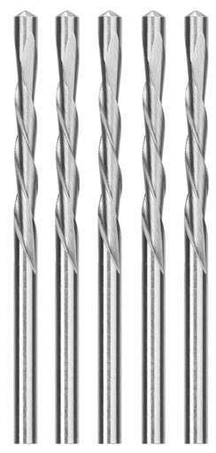 [DT6622-QZ] 1/4IN/6.4MM Freesboor voor gipsplaat (5st)