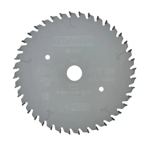[DT1091-QZ] CZB 165x20x40t, wisseltand, positief 5°, kerf 2,0mm 