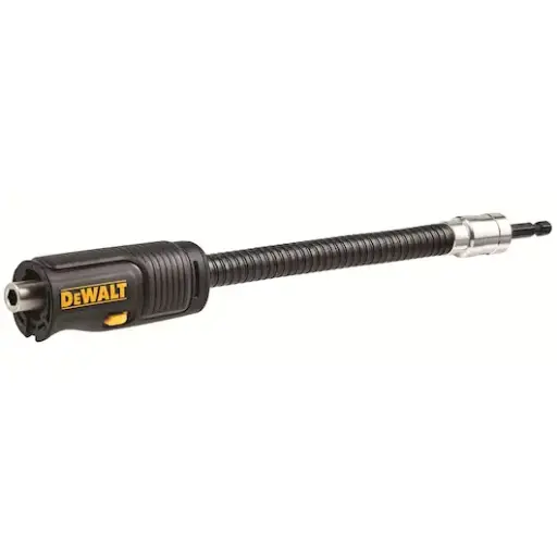 [DT20501-QZ] IMPACT Torsion flexibele haakse schroefadapter 