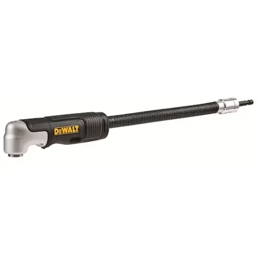 [DT20502-QZ] IMPACT Adaptateur à vis à angle de torsion + adaptateur flexible