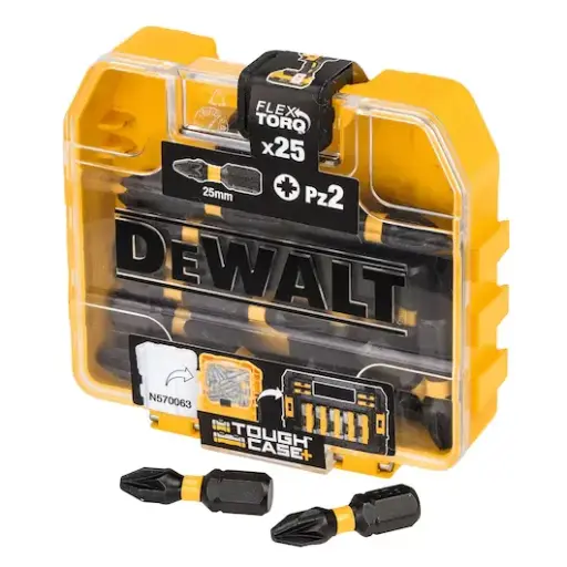 [DT70556T-QZ] Impact Torsion TicTac PZ2 25mm (25st) 