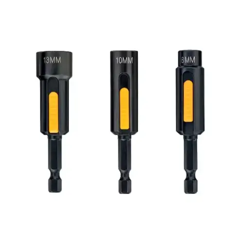 [DT7460-QZ] Capuchon hexagonal magnétique IMPACT (nettoyable) 8, 10, 13mm