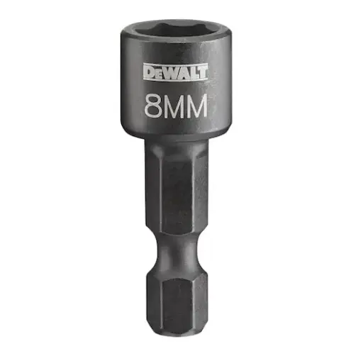 [DT7462-QZ] IMPACT magnetic hex cap 8mm