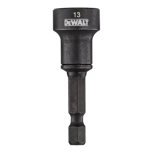 [DT7467-QZ] Capuchon hexagonal magnétique IMPACT (nettoyable) 13mm