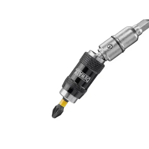 [DT7505-QZ] Porte-embout pivotant