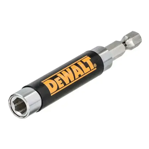 [DT7701-QZ] 80mm schroefgeleider met 9,5mm diameter 