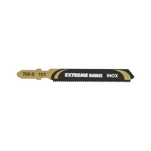[DT2055-QZ] Decoupeerzaagblad HM voor RVS (inox), plaatstaal 2-5mm, 76x50x1,4mm, (T118EHM) 