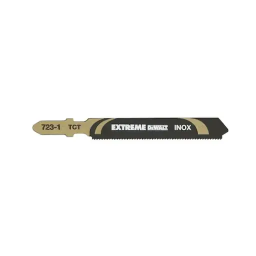 [DT2101-QZ] Decoupeerzaagblad HM-strip, RVS 1,5mm-4mm 76x1,06 (T118AHM) 