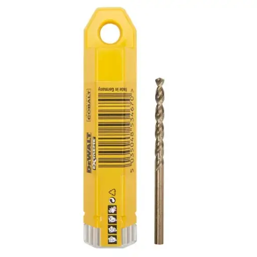 [DT4931-QZ] HSS INDUSTRIAL COBALT 5.2mm (10st)