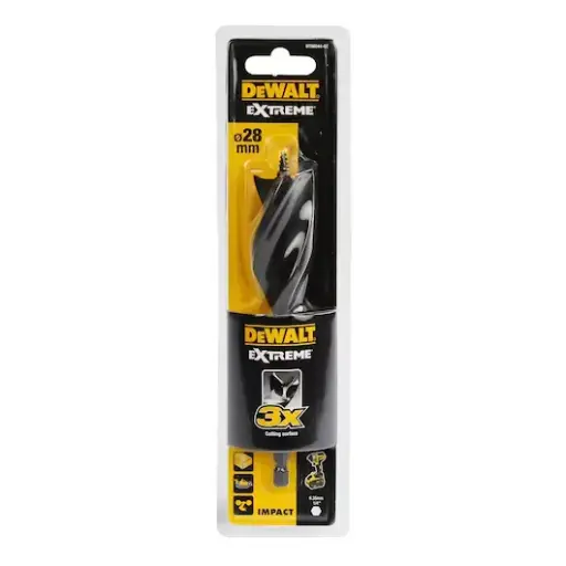 [DT90244-QZ] Speedboor tri flute EXTREME™ 28 x 152MM 