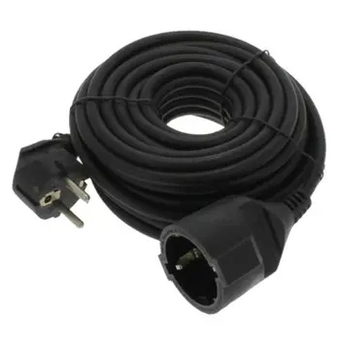 [VERLENG3X1.5ZW] Rallonge 3 mètres x 1,5 mm noir