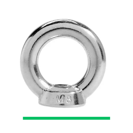 [RING12I] Moer ringmoer M12 inox 