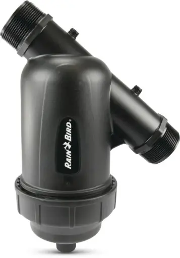 [FIL1"130M] Inline filter PP 1" external thread 8bar 130micron ILCRBY100D