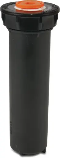 [SPRBAS] Sproeierbasis kunststof 1/2" binnendraad x UNC buitendraad 10cm RD 1804-SAM-PRS 3,1 bar with Flow Protect Device 