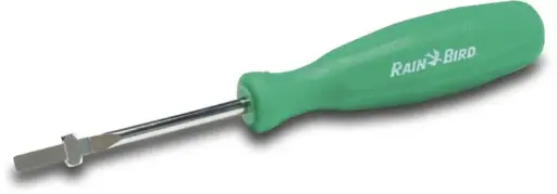 [SPRSLEUTEL] Clé de serrage Rain Bird acier/plastique verte Rotortool