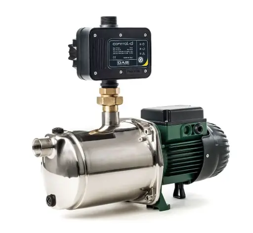 [DABJET132] Hydrophore pump DAB Jetinox 132M control-D 230/50 IE2