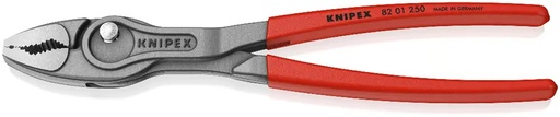 [8202200SB] Knipex TwinGrip voorste grijper 