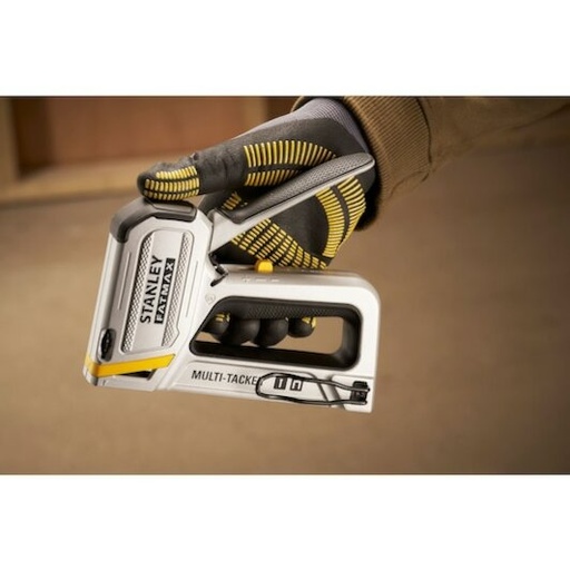 [FMHT70250-0] Stanley Fatmax HD Al Stapler/Brad 