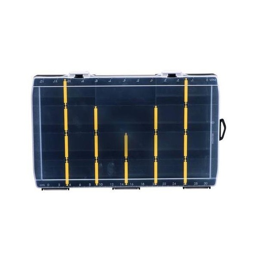 [STST81680-1] Essential Organizer 17 vakken 