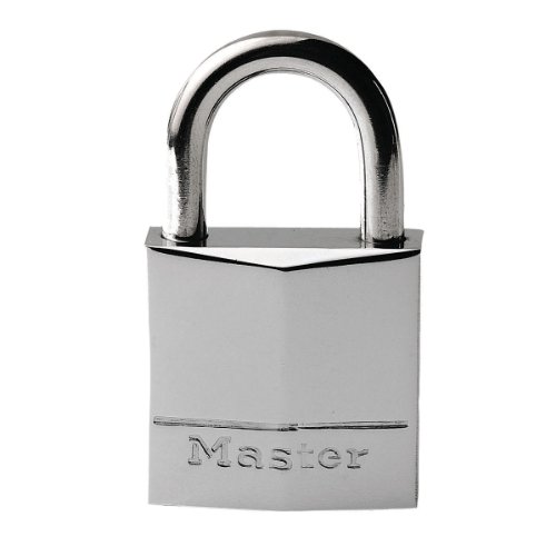[639EURD] Padlock Gray 30mm - 17mm shackle