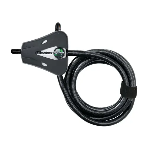 Fietsslot met sleutels 1,8m x 18mm