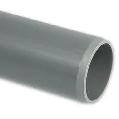 [BEM3155G] PVC pipe dia 315 x 6.2 smooth gray benor l=5m (45m/pallet)