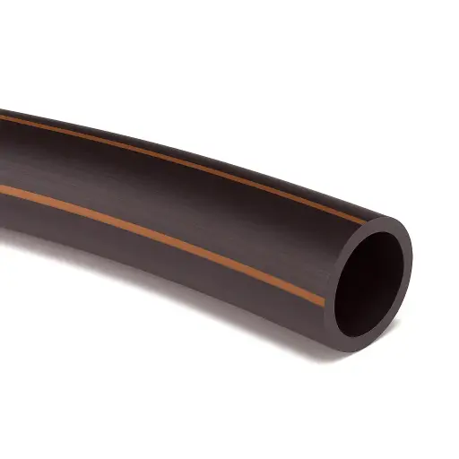 [PE450PN16R-12] PE  drukbuis persriool dia 450x40,9mm SDR11 PN16 PE100 BENOR lg=12m (geen stockproduct) 